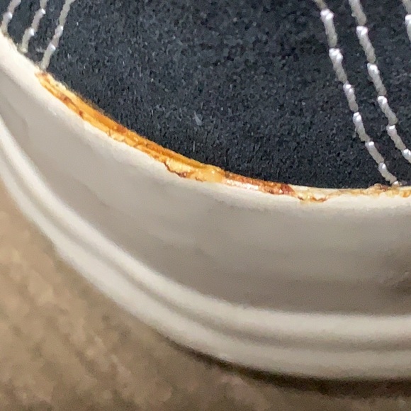 Timberland Boots Shoes Retro black leather hi-top 62544 13 Men’s - Picture 8 of 12